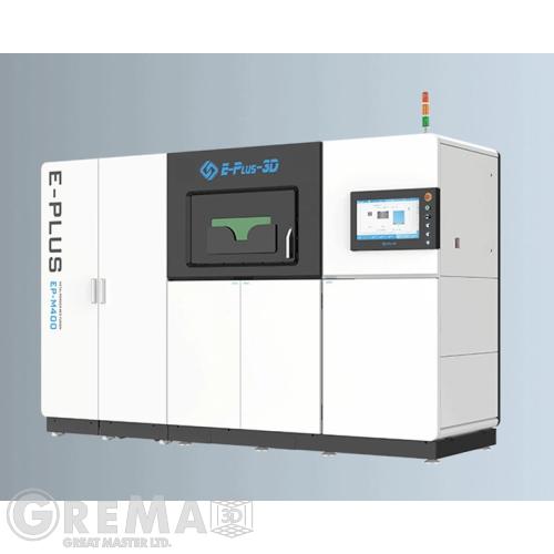 SLM Eplus3D EP-M400 3D принтер за метал
